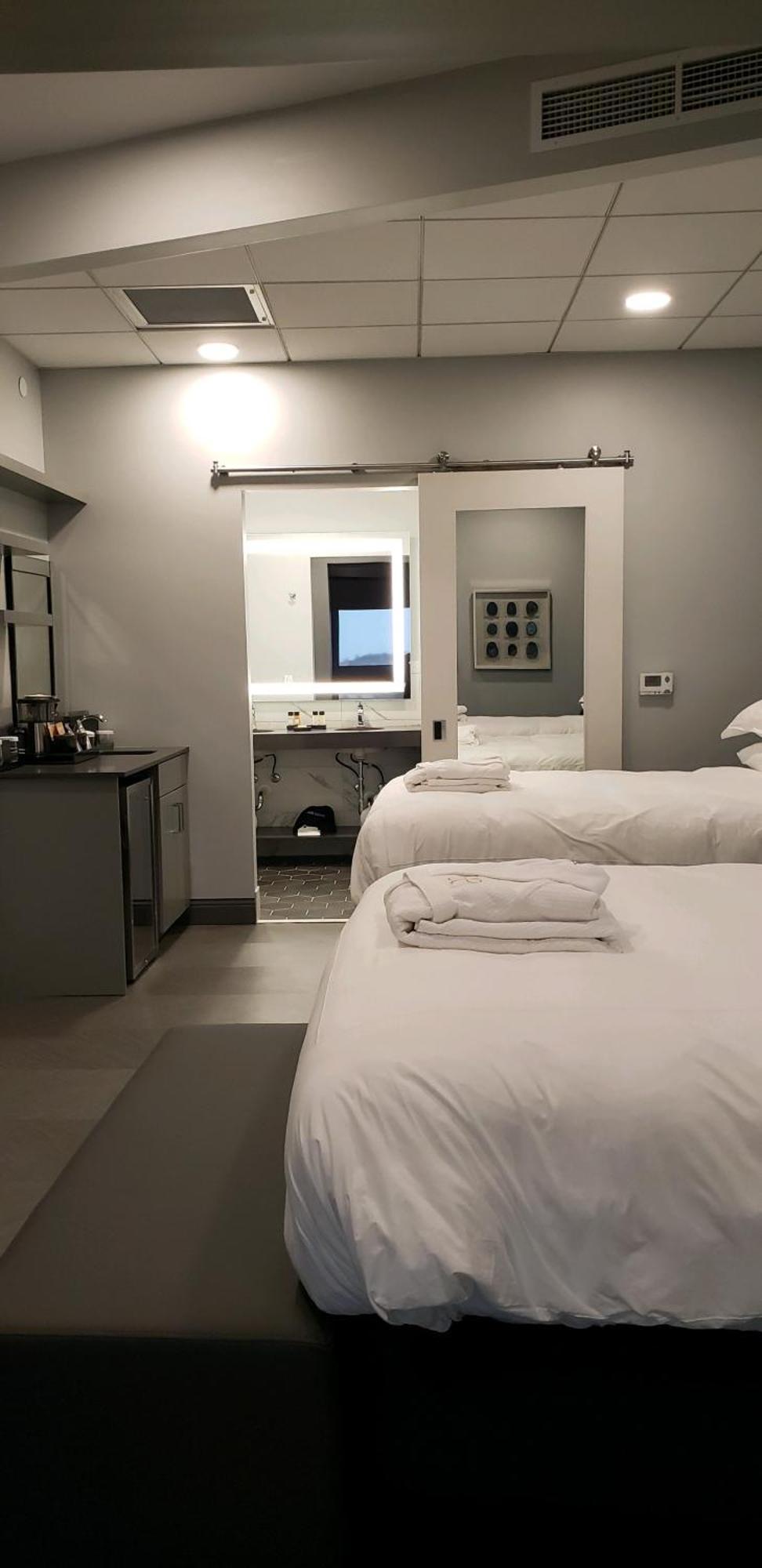Hotel On Phillips Σιου Φολς Εξωτερικό φωτογραφία