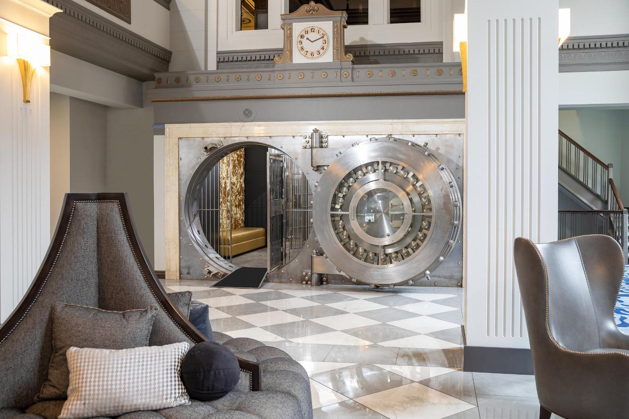 Hotel On Phillips Σιου Φολς Εξωτερικό φωτογραφία