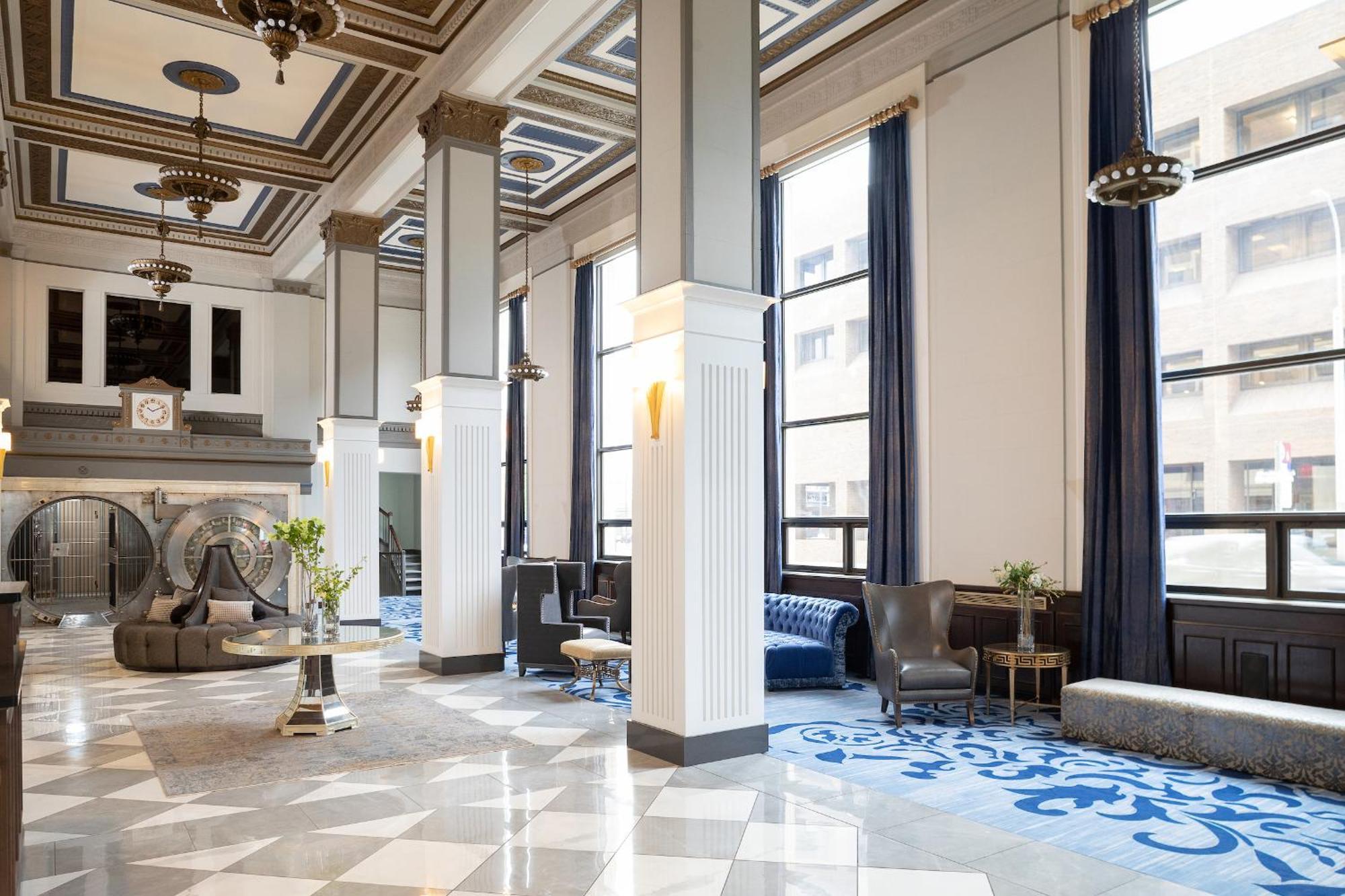 Hotel On Phillips Σιου Φολς Εξωτερικό φωτογραφία