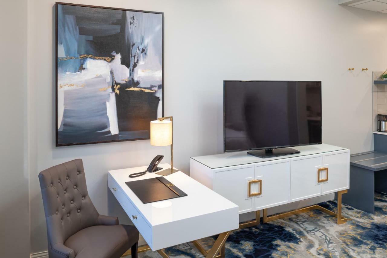 Hotel On Phillips Σιου Φολς Εξωτερικό φωτογραφία