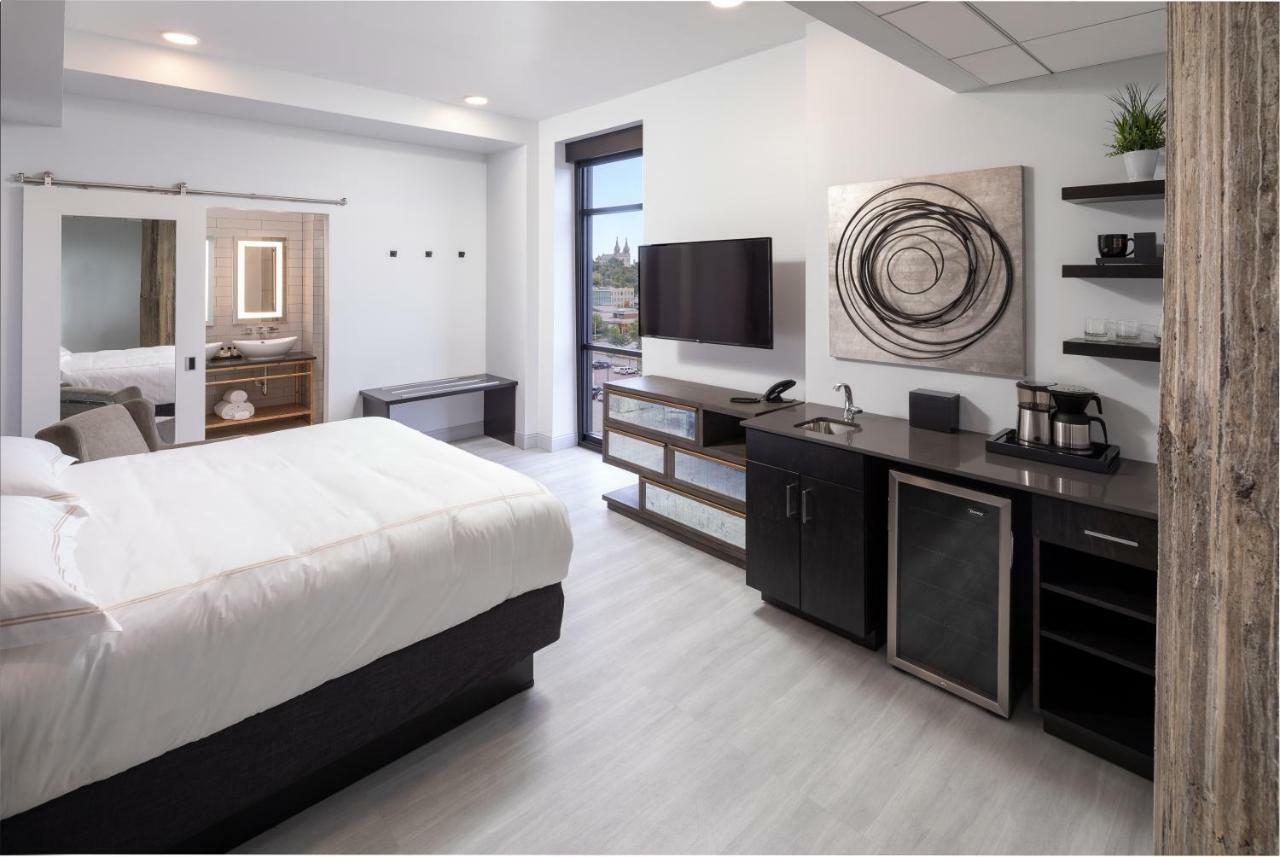 Hotel On Phillips Σιου Φολς Εξωτερικό φωτογραφία