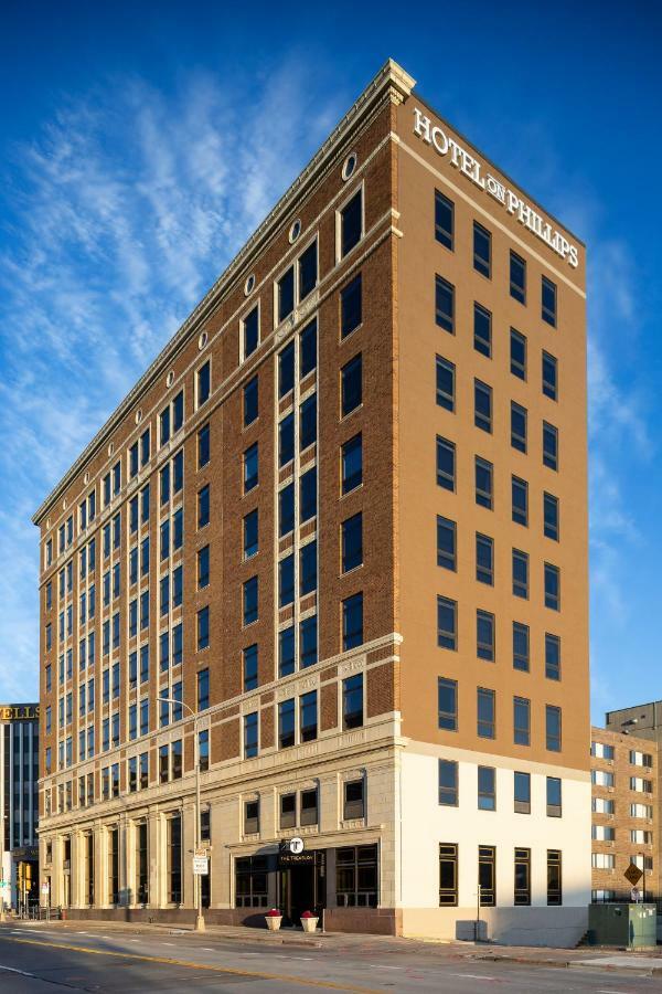 Hotel On Phillips Σιου Φολς Εξωτερικό φωτογραφία