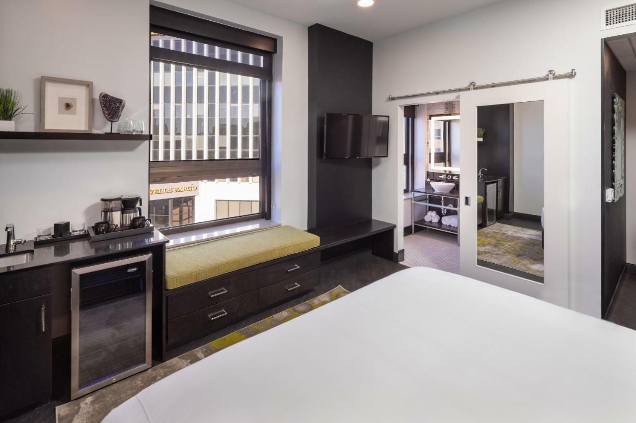Hotel On Phillips Σιου Φολς Εξωτερικό φωτογραφία