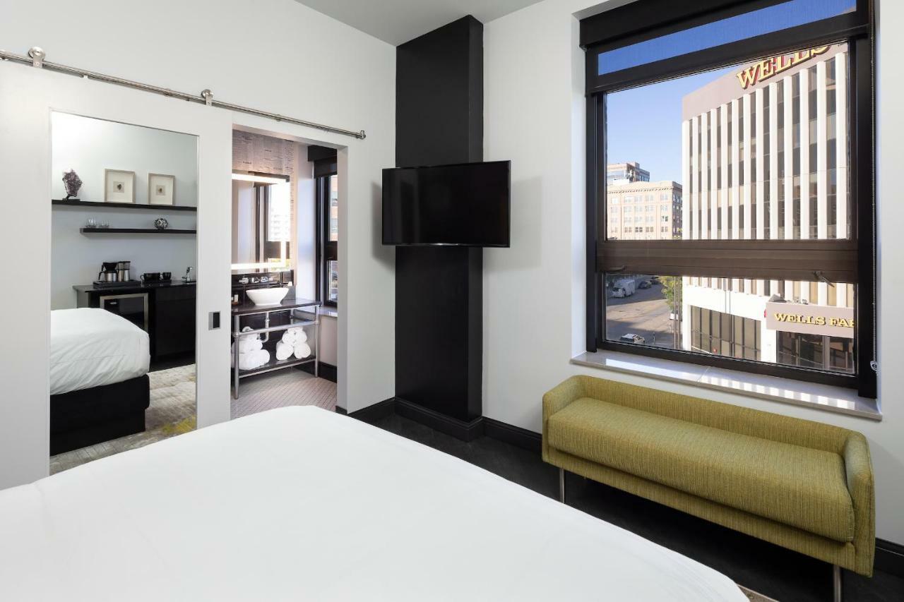 Hotel On Phillips Σιου Φολς Εξωτερικό φωτογραφία